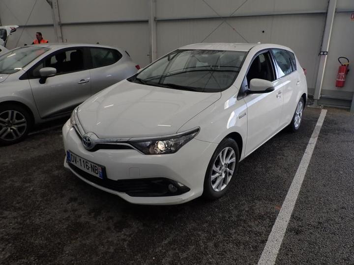 toyota auris 5p 2015 sb1ms3je90e181548