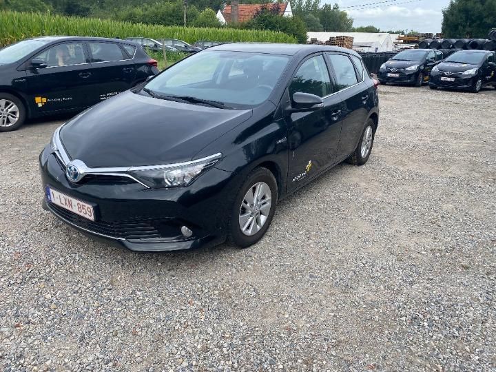 toyota auris hatchback 2015 sb1ms3je90e214936