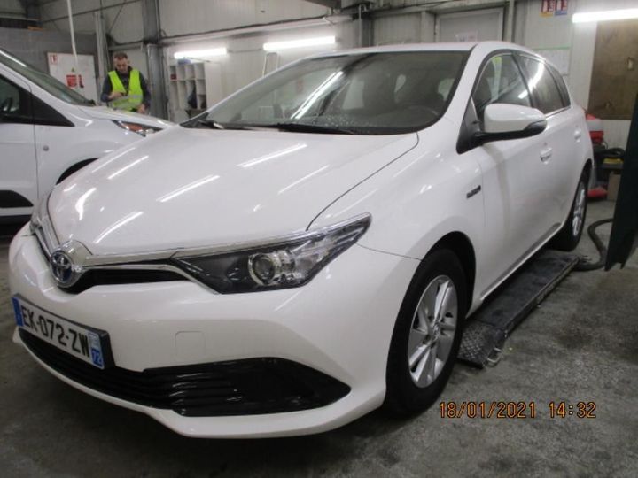 toyota auris 5p 2017 sb1ms3je90e318634