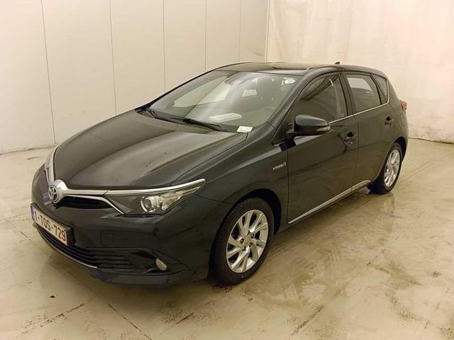 toyota auris 2018 sb1ms3je90e334980