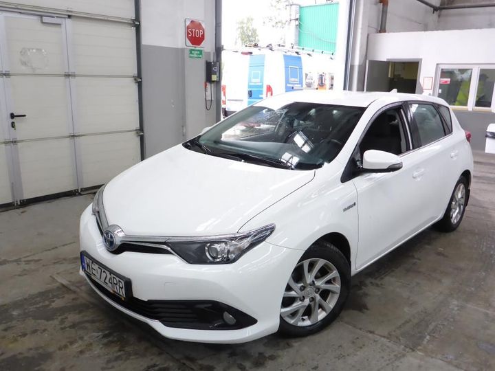 toyota auris 2017 sb1ms3je90e362777