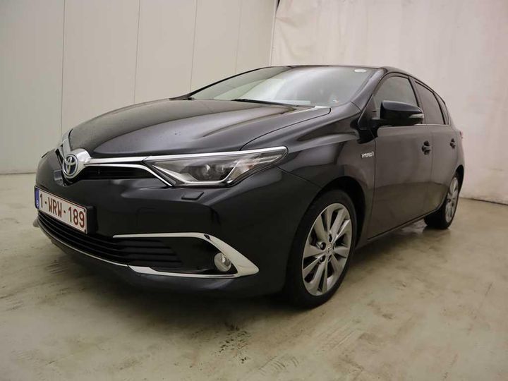 toyota auris 2018 sb1ms3je90e409399