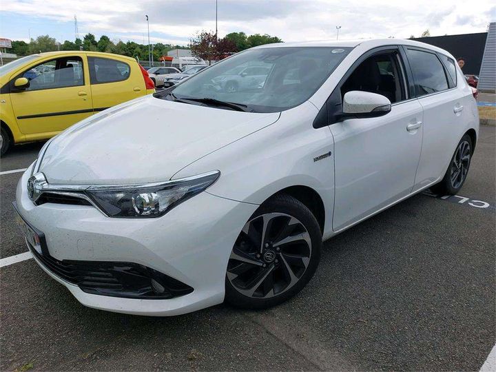 toyota auris 2018 sb1ms3je90e468498