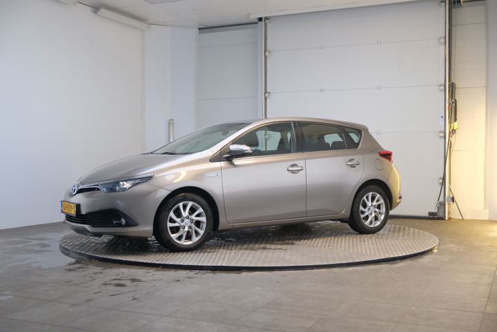 toyota auris 2015 sb1ms3jex0e167383