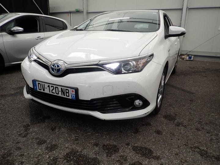 toyota auris 5p 2015 sb1ms3jex0e181543