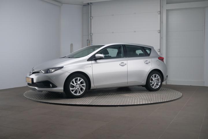 toyota auris 2016 sb1ms3jex0e220535