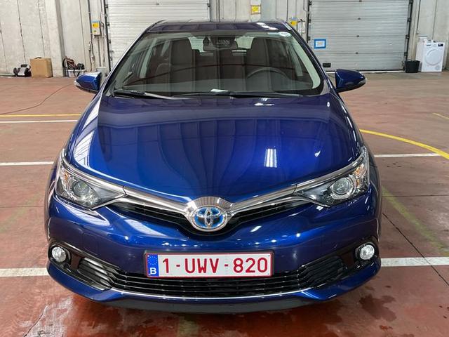 toyota auris fl '15 2018 sb1ms3jex0e441469