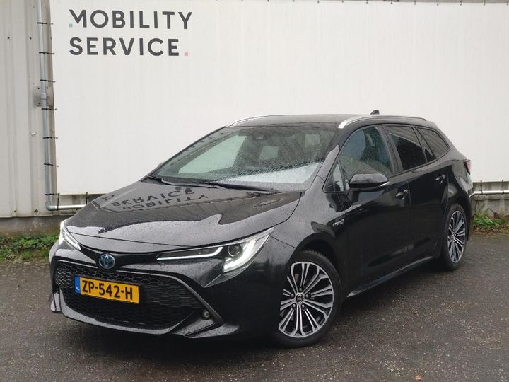 toyota corolla touring sports 2019 sb1z53be00e009808