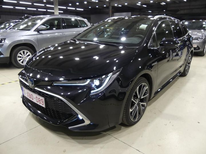 toyota corolla touring 2019 sb1z53be00e032795