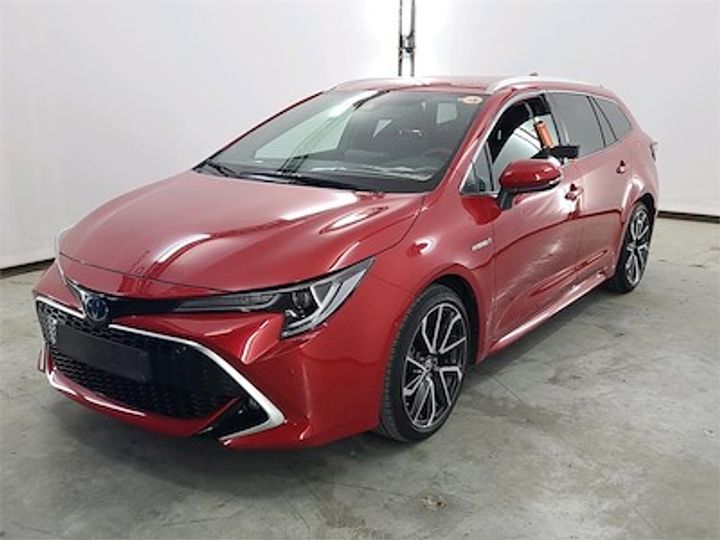 toyota corolla touring sports - 2019 2019 sb1z53be10e032336