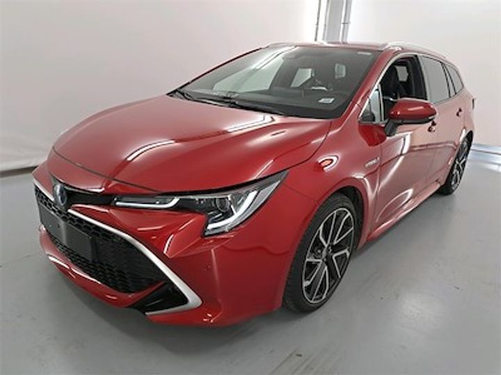 toyota corolla touring sports - 2019 2019 sb1z53be10e034894