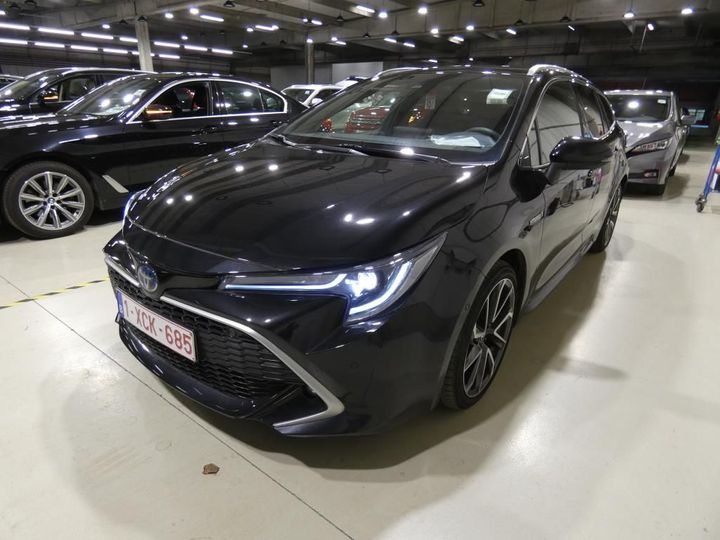 toyota corolla touring 2019 sb1z53be10e035379