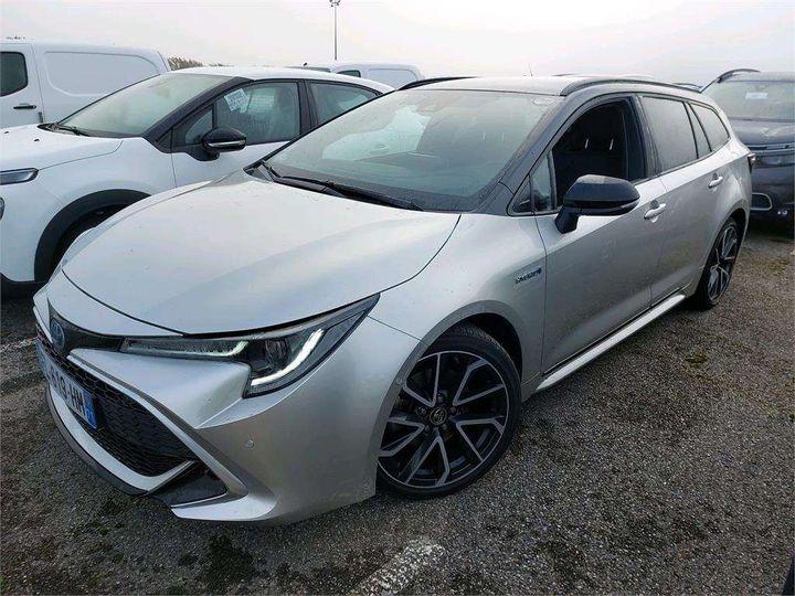 toyota corolla touring sports 2019 sb1z53be20e030353