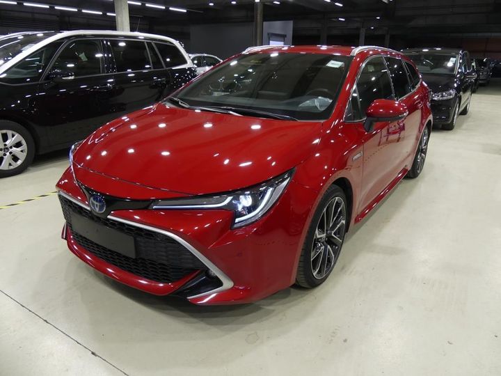 toyota corolla touring 2019 sb1z53be20e032099