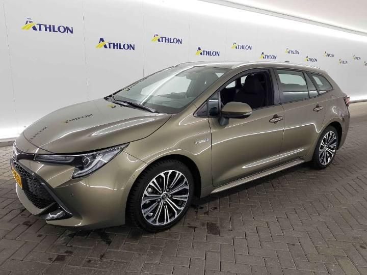 toyota corolla touring sports 2020 sb1z53be20e033303