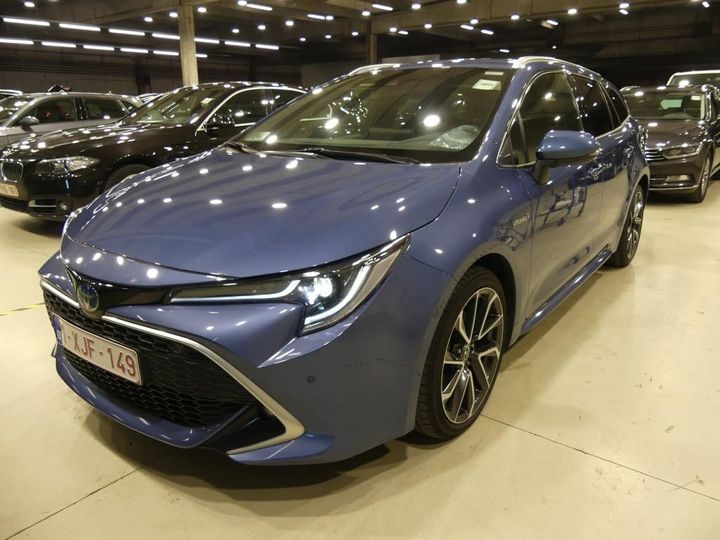 toyota corolla touring 2020 sb1z53be20e040915