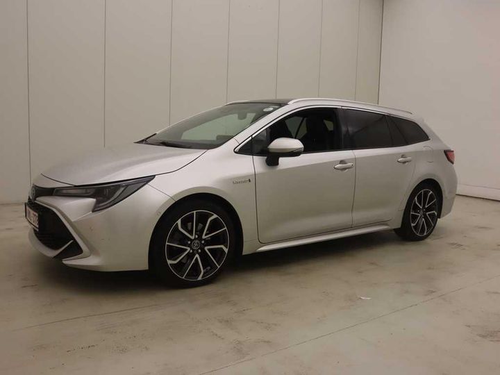 toyota corolla 2019 sb1z53be30e020060