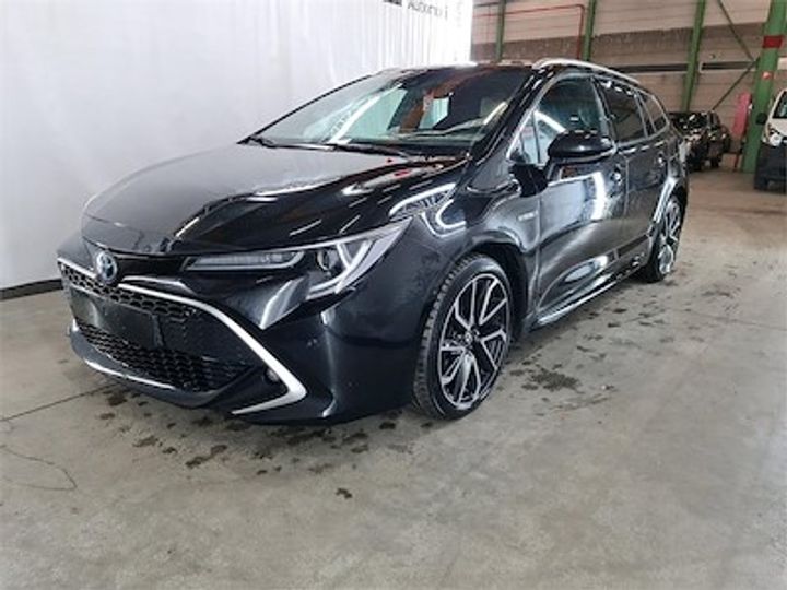 toyota corolla touring sports - 2019 2019 sb1z53be30e031754