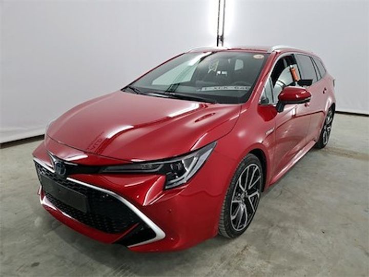 toyota corolla touring sports - 2019 2019 sb1z53be30e034735