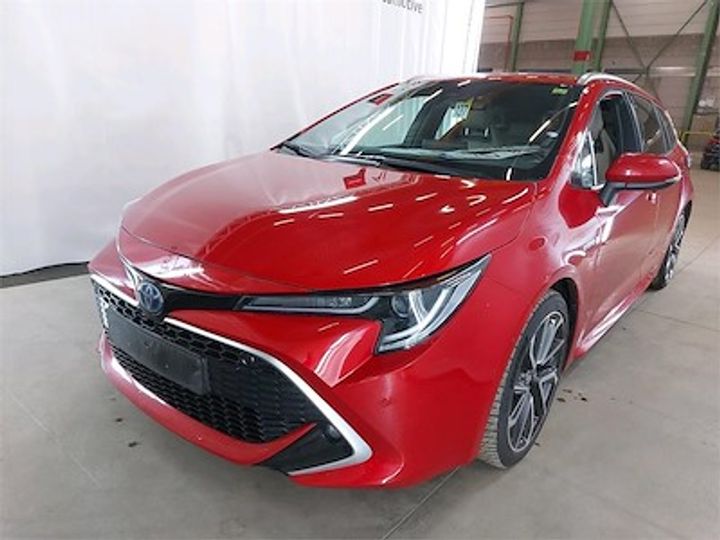 toyota corolla touring sports - 2019 2019 sb1z53be40e031469