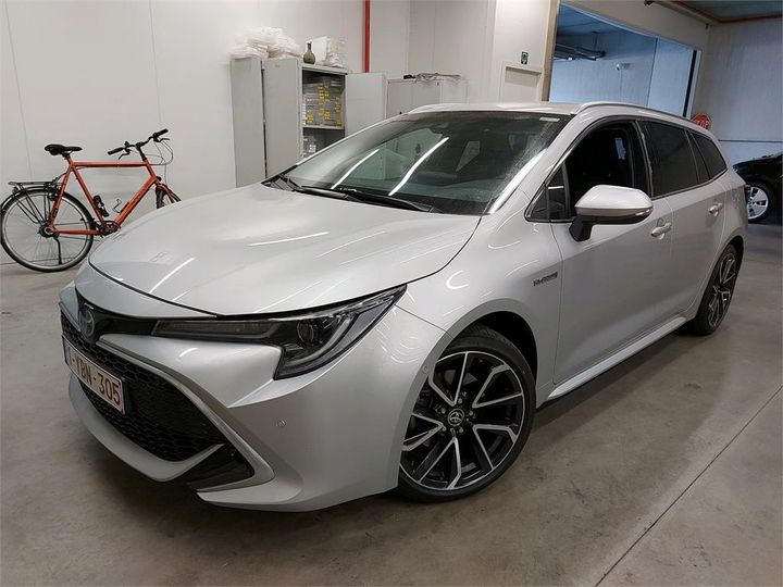 toyota corolla touring sports 2020 sb1z53be40e052578