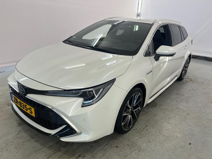 toyota corolla 2019 sb1z53be50e007892