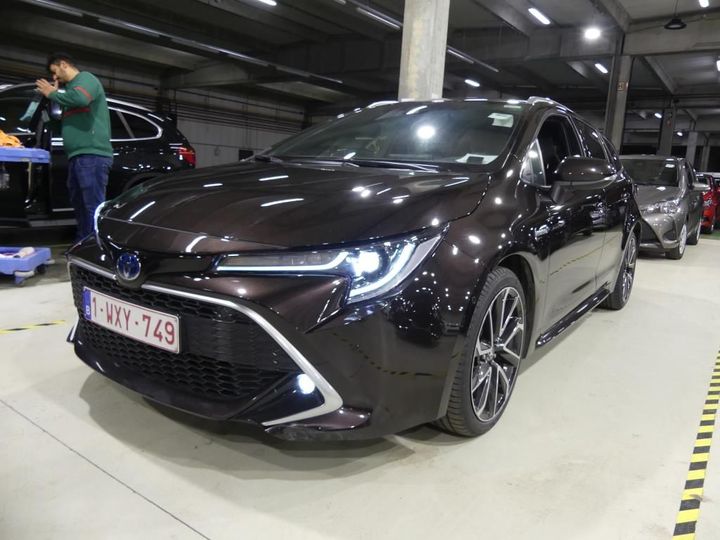 toyota corolla touring 2019 sb1z53be50e032517