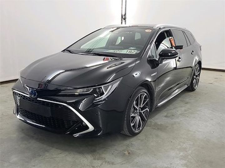 toyota corolla touring sports - 2019 2019 sb1z53be60e032641