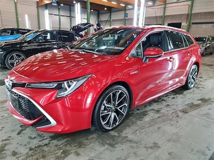 toyota corolla touring sports - 2019 2019 sb1z53be70e031966