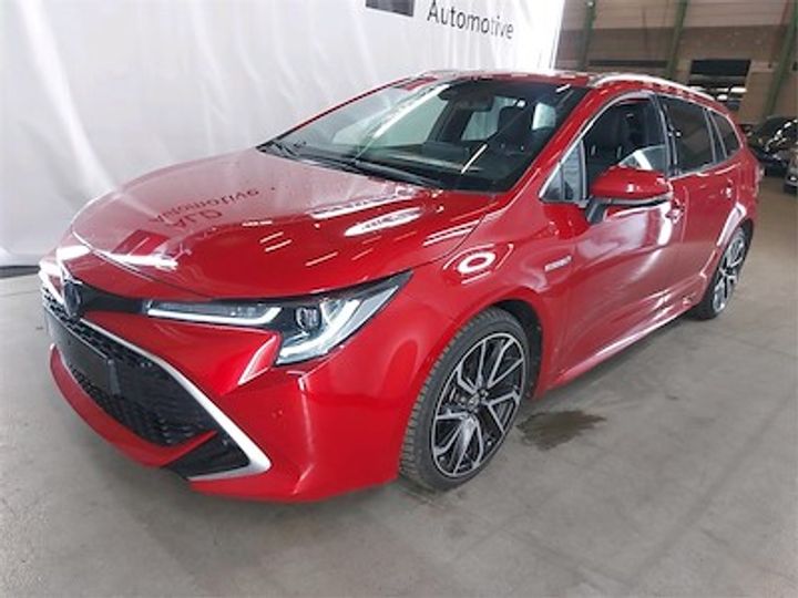 toyota corolla touring sports - 2019 2019 sb1z53be70e031983