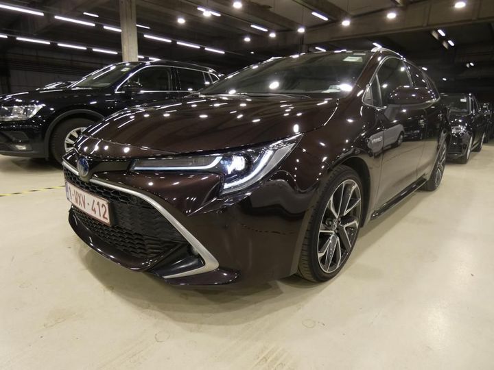 toyota corolla touring 2019 sb1z53be70e032499