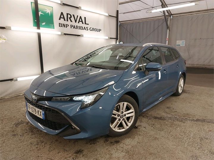 toyota corolla touring sports 2020 sb1z53be70e045298