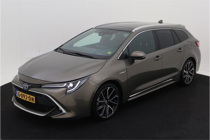 toyota corolla touring sports 2019 sb1z53be80e026047