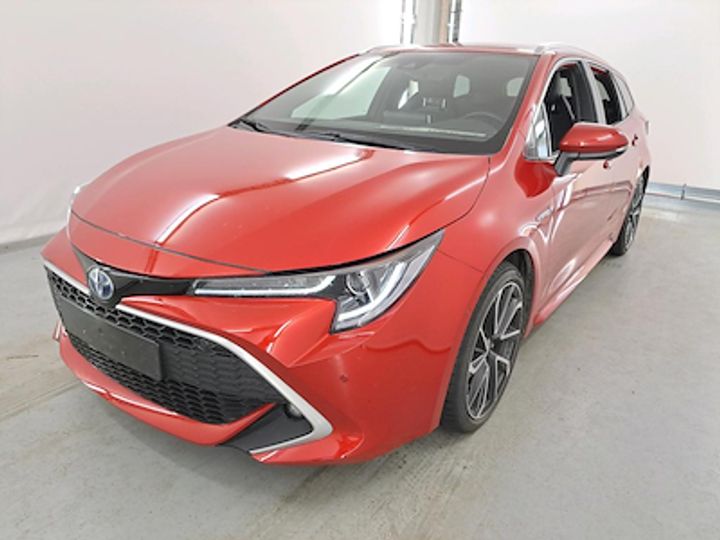 toyota corolla touring sports - 2019 2020 sb1z53be80e043866