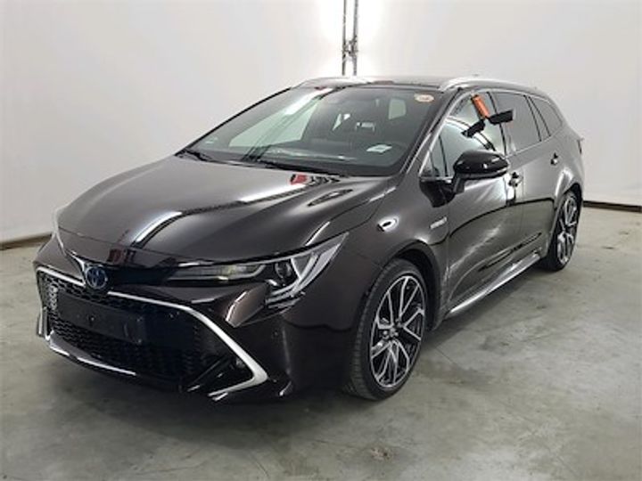 toyota corolla touring sports - 2019 2020 sb1z53be80e047156