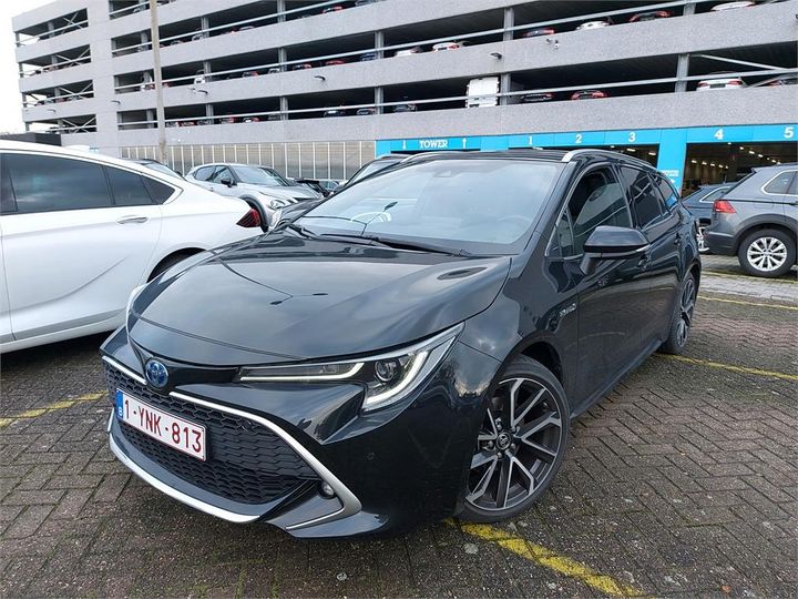 toyota corolla touring sports 2020 sb1z53be80e052700