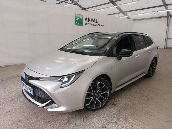 toyota corolla touring sports 2019 sb1z53be90e010780