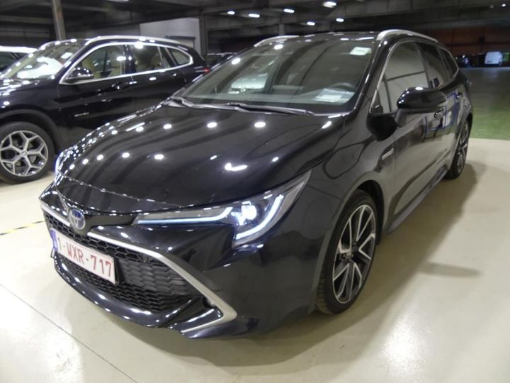 toyota corolla touring 2019 sb1z53be90e031807