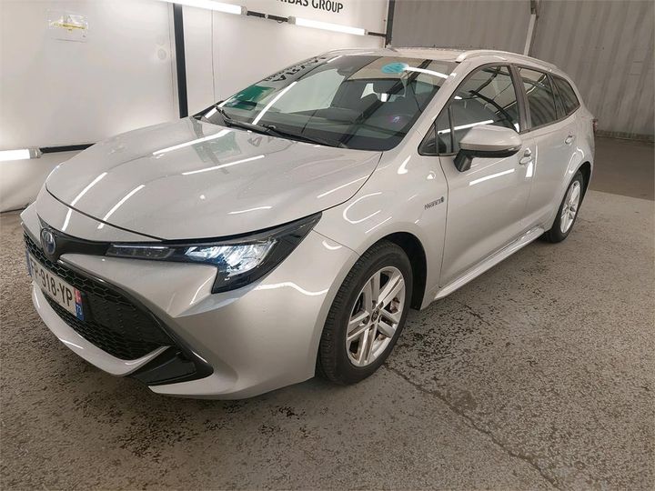 toyota corolla touring sports 2020 sb1z53be90e045769