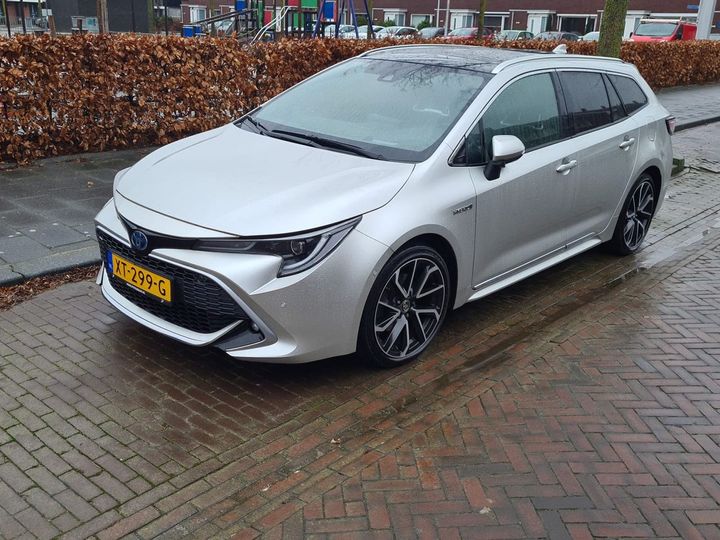 toyota corolla touring sports 2019 sb1z53bex0e005149