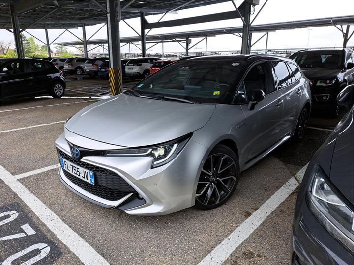 toyota corolla touring 2019 sb1z53bex0e030097