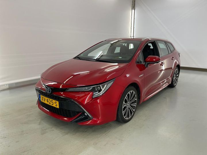 toyota corolla 2019 sb1z93be00e012485