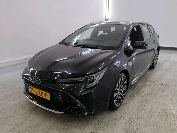 toyota corolla 2019 sb1z93be00e031120