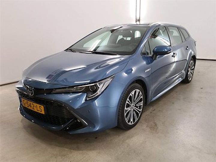 toyota corolla touring sports 2019 sb1z93be00e053795