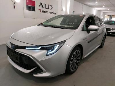 toyota corolla touring sports - 2019 2019 sb1z93be00e062206