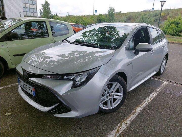 toyota corolla touring sports 2019 sb1z93be00e064120