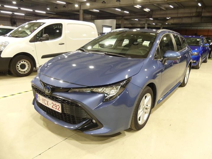 toyota corolla touring 2020 sb1z93be00e122629