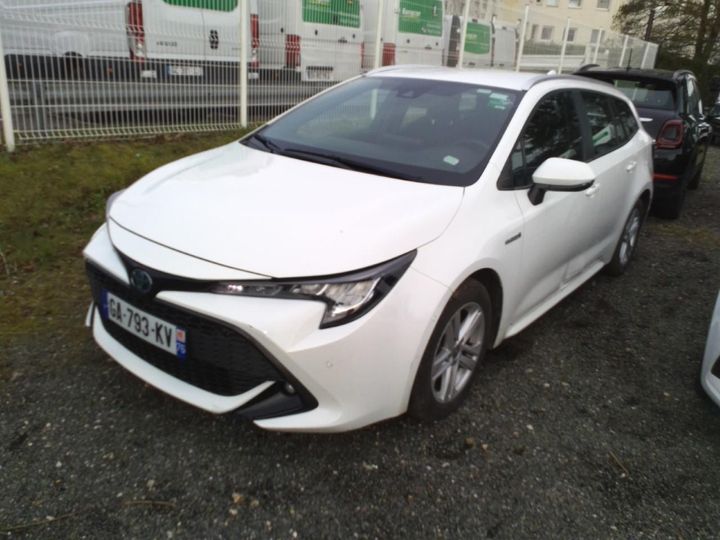 toyota corolla touring sports 2021 sb1z93be00e180238