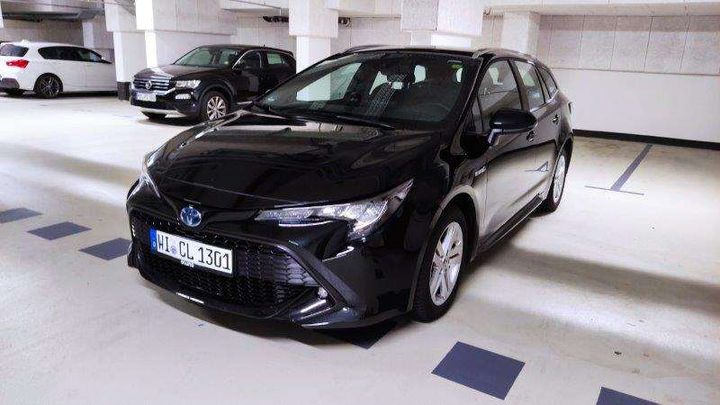 toyota corolla 2021 sb1z93be00e202058