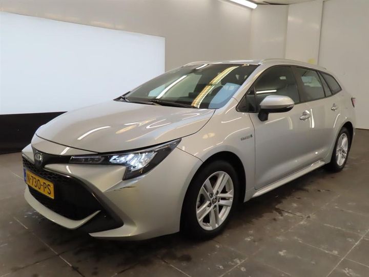 toyota corolla touring sports 2021 sb1z93be00e215053